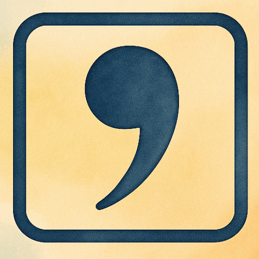 Notes Dreamcomma logo